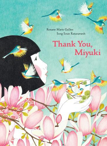 Cover image for Thank You, Miyuki