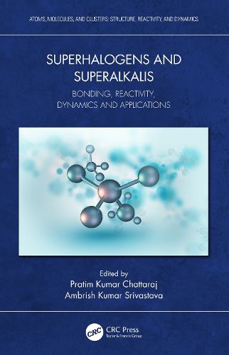 Cover image for Superhalogens and Superalkalis