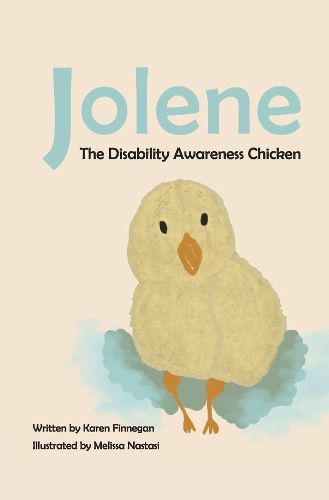 Cover image for Jolene, the Disability Awareness Chicken