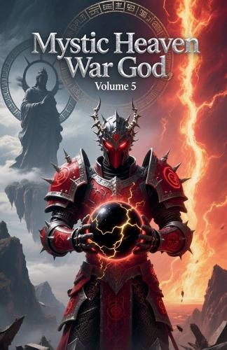Cover image for Mystic Heaven War God, Volume 5