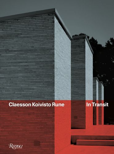 Cover image for Claesson Koivisto Rune: In Transit