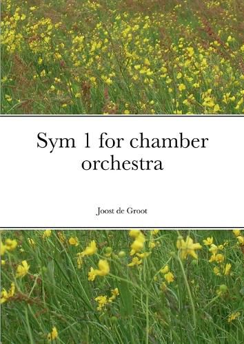 Cover image for Sym 1 for chamber orchestra