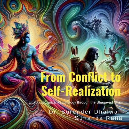 Cover image for From Conflict to Self-Realization