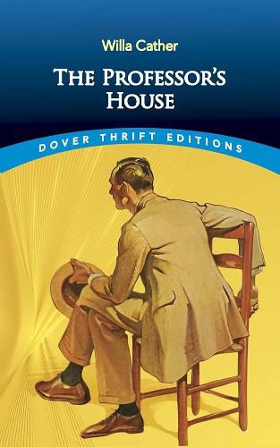 Cover image for The Professor's House