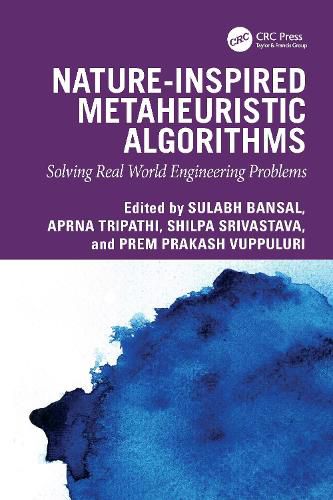 Cover image for Nature-inspired Metaheuristic Algorithms