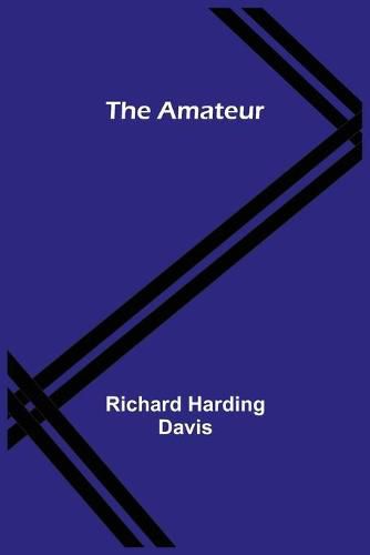 Cover image for The Amateur