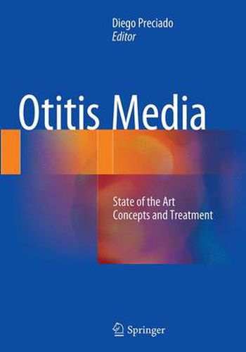 Cover image for Otitis Media: State of the art concepts and treatment