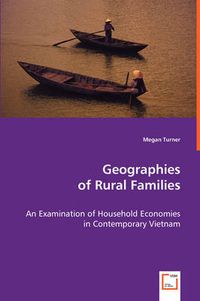 Cover image for Geographies of Rural Families