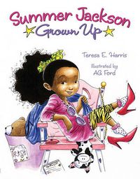Cover image for Summer Jackson Grown Up