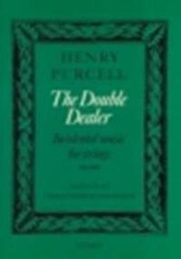 Cover image for The Double Dealer: (score)