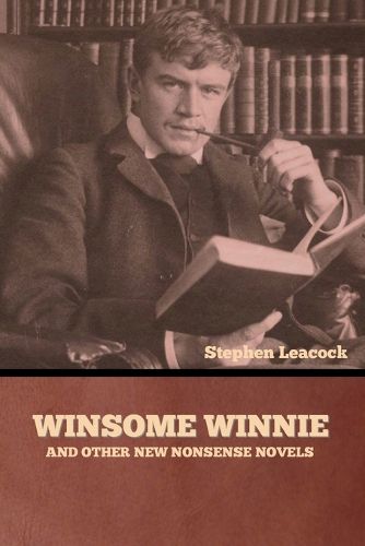 Cover image for Winsome Winnie and other New Nonsense Novels