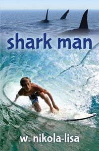 Cover image for Shark Man