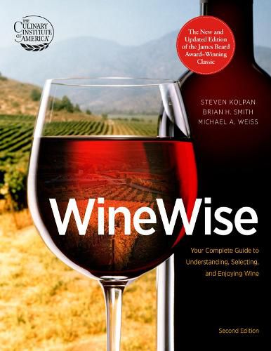 Cover image for WineWise