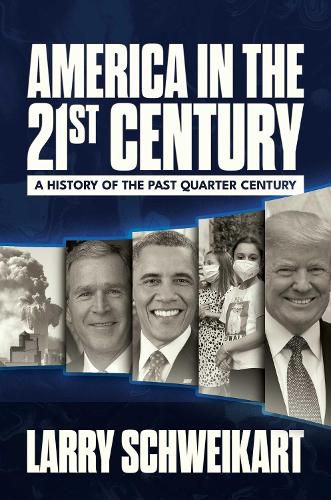 Cover image for America in the 21st Century