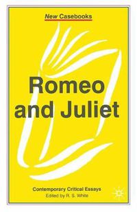 Cover image for Romeo and Juliet