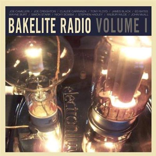Cover image for Bakelite Radio Vol 1