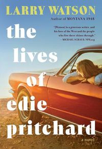 Cover image for The Lives of Edie Pritchard