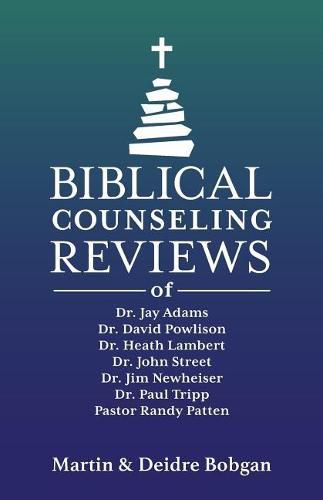 Cover image for Biblical Counseling Reviews