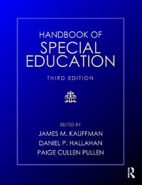 Cover image for Handbook of Special Education