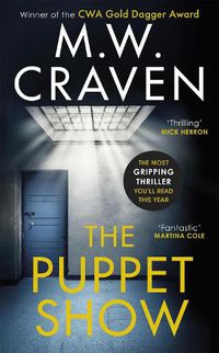 Cover image for The Puppet Show: Winner of the CWA Gold Dagger Award 2019