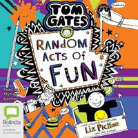 Cover image for Random Acts of Fun