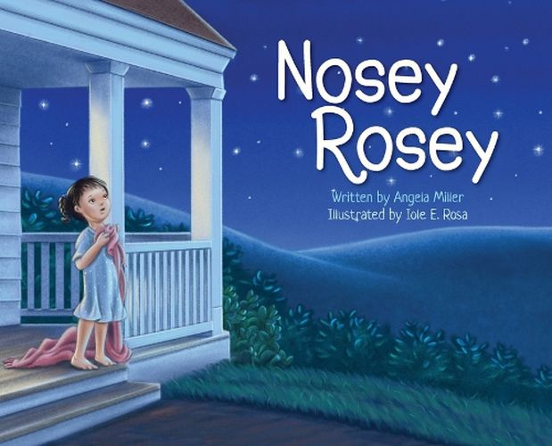 Cover image for Nosey Rosey