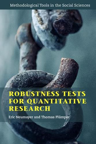 Cover image for Robustness Tests for Quantitative Research