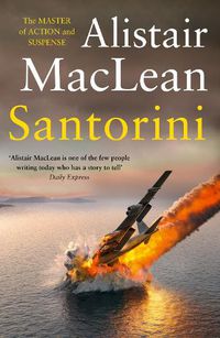 Cover image for Santorini