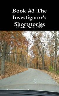 Cover image for Book #3 The Investigator shortstories