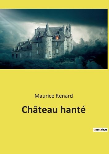 Cover image for Chateau hante