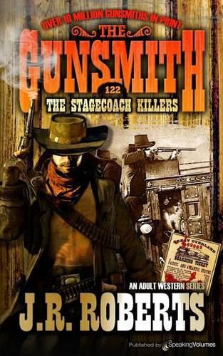 Cover image for The Stagecoach Killers