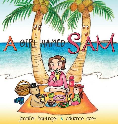 Cover image for A Girl Named Sam