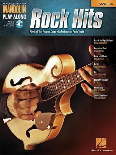 Cover image for Rock Hits
