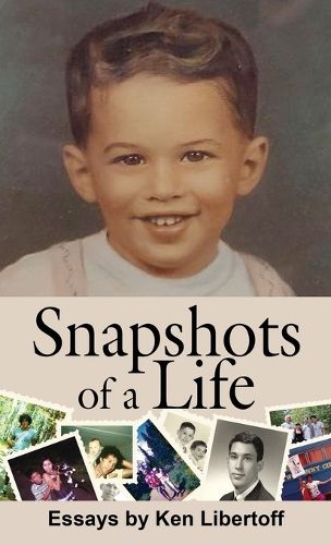 Cover image for Snapshots of a Life