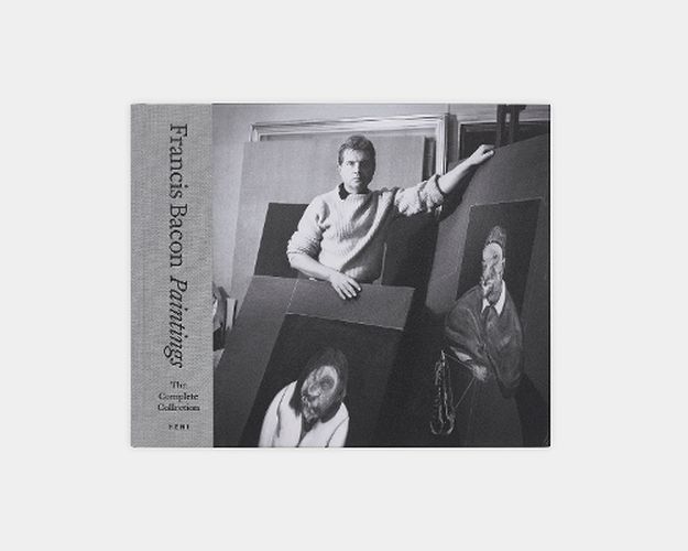 Cover image for Francis Bacon: Paintings