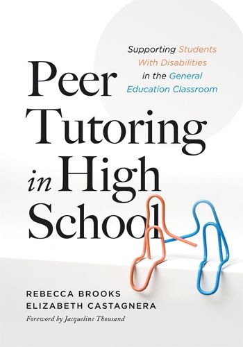 Cover image for Peer Tutoring in High School