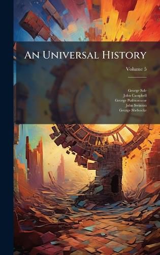 Cover image for An Universal History