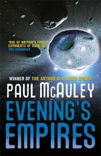 Cover image for Evening's Empires