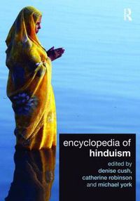 Cover image for Encyclopedia of Hinduism