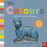 Cover image for British Museum: Colours