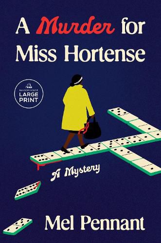 Cover image for A Murder for Miss Hortense