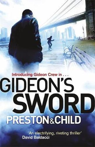 Cover image for Gideon's Sword