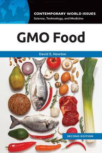 Cover image for GMO Food: A Reference Handbook, 2nd Edition