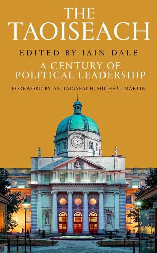 Cover image for The Taoiseach