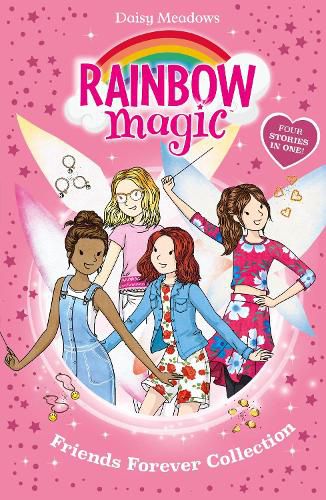 Cover image for Rainbow Magic: Friends Forever Collection