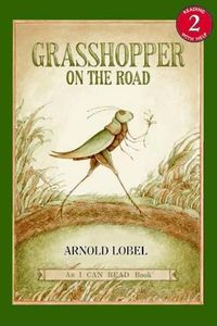 Cover image for Grasshopper on the Road