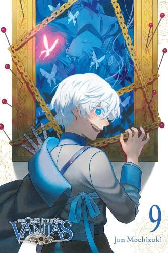 Cover image for The Case Study of Vanitas, Vol. 9