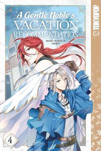 Cover image for A Gentle Noble's Vacation Recommendation, Volume 4