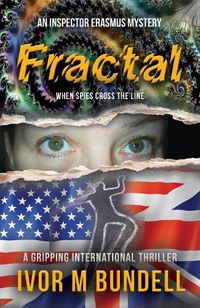 Cover image for Fractal: An Inspector Erasmus Mystery