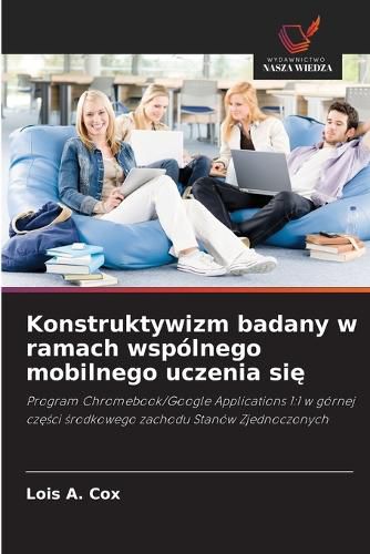 Cover image for Konstruktywizm badany w ramach wspolnego mobilnego uczenia się